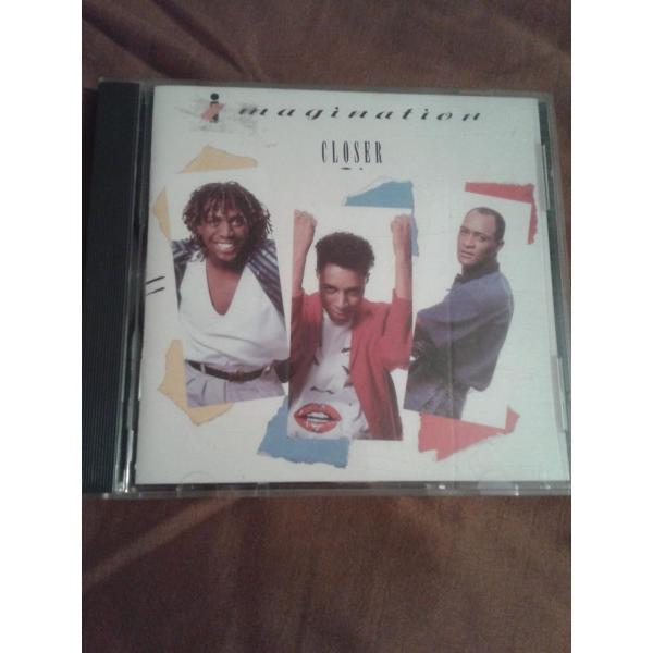 米CD  Closer  67622R  /00110