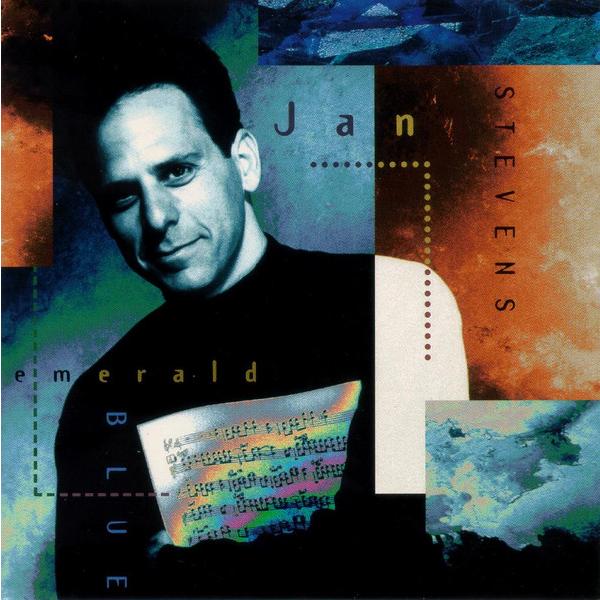 米CD Jan Stevens Emerald Blue  777152 Unity Label G...