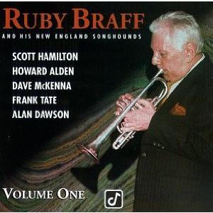 米CD Ruby Braff His New England  CCD4478 Concord Ja...