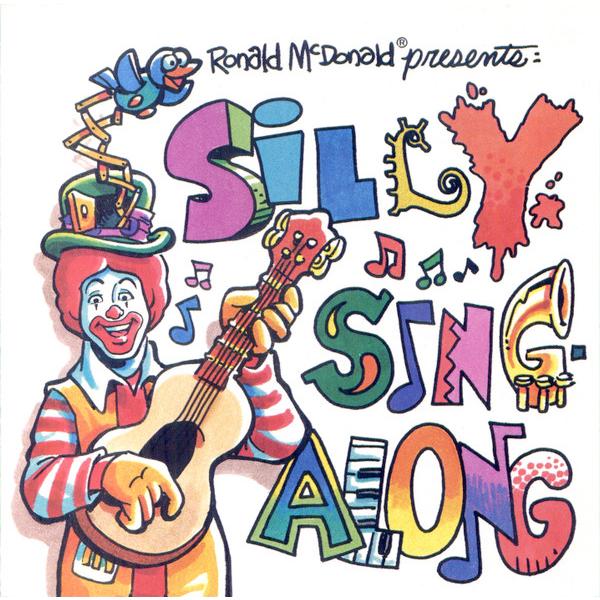 米CD Ronald McDonald Ronald McDonald Presents: Sill...