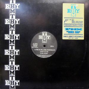 12” Dj Doc Holiday, PMX (This Is My) Com.-fusion  ...