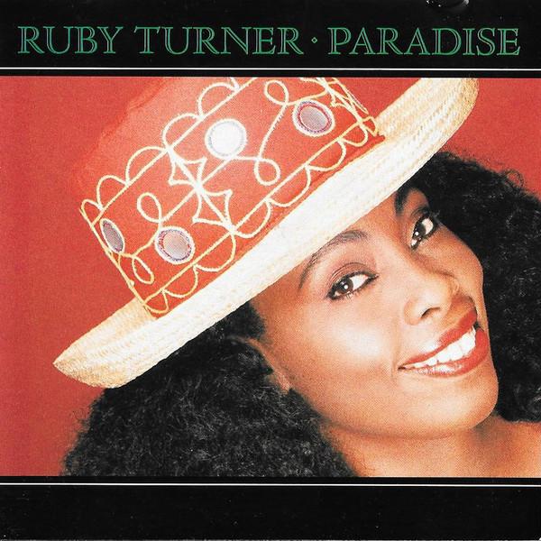 米CD Ruby Turner Paradise 12982J Jive /00110