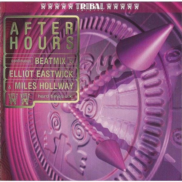 米CD Hollway &amp; Eastwick After Hours 724385269127 TR...