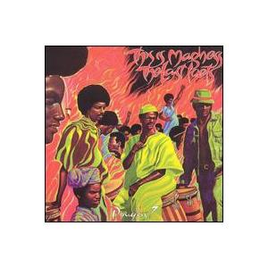 米CD Last Poets This Is Madness  7726582 Restless R...