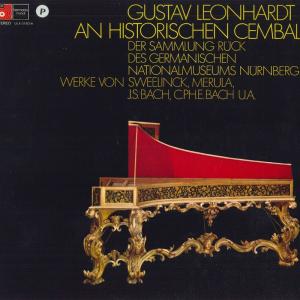 LP Gustav Leonhardt 3台の歴...の商品画像