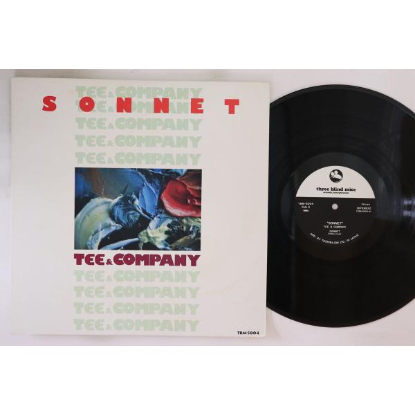 LP Tee &amp; Company Sonnet TBM5004 THREE BLIND MICE /...