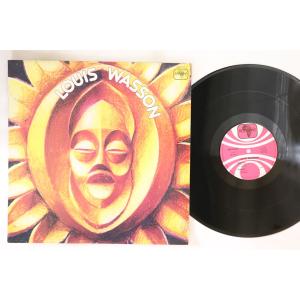 仏LP Louis Wasson Louis Wasson SAF61011 SONAFRIC /00260