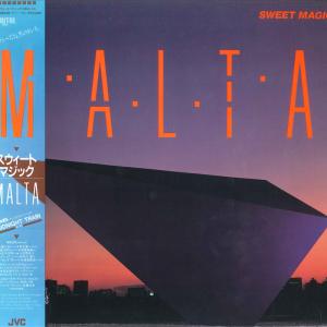 LP Malta Sweet Magic VIJ28040 JVC /00260