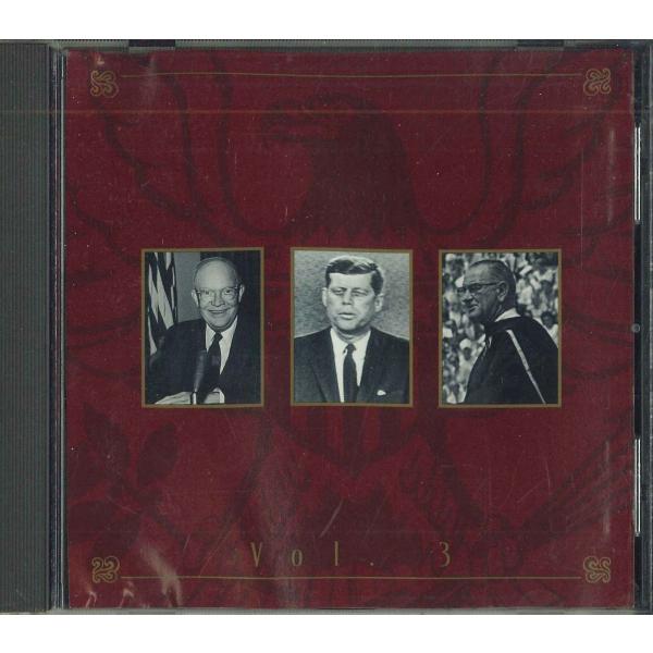 CD Various Historic Presidential Speaches R271970 ...