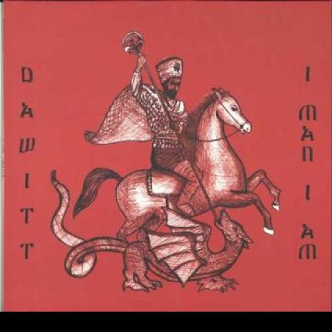 欧LP Dawitt I Man I Am ARF008 Manyatta EU /00234