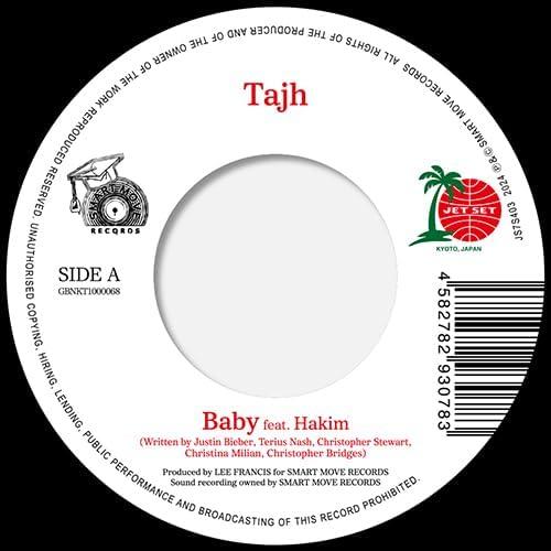 7" Tajh, Hakim / Sophie Baby / Party In The U.S.A ...