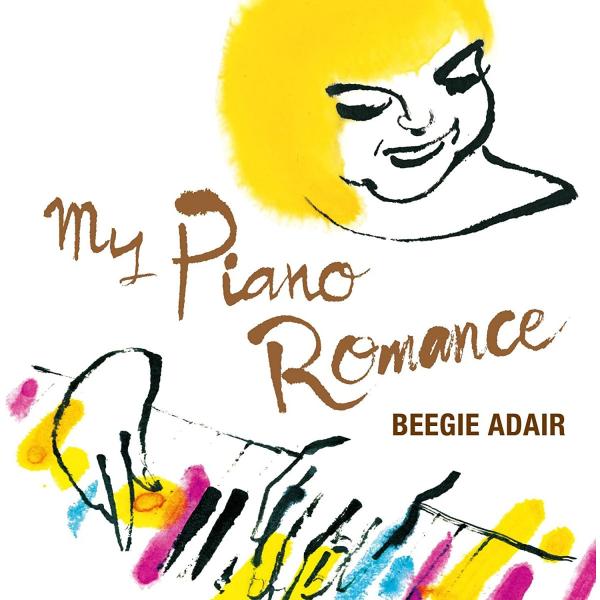 CD Beegie Adair My Piano Roman TOCP66944 EMI MISIC...