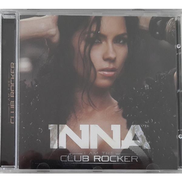 CD Inna   I Am The Club Rocker 5053105241026 Roton...