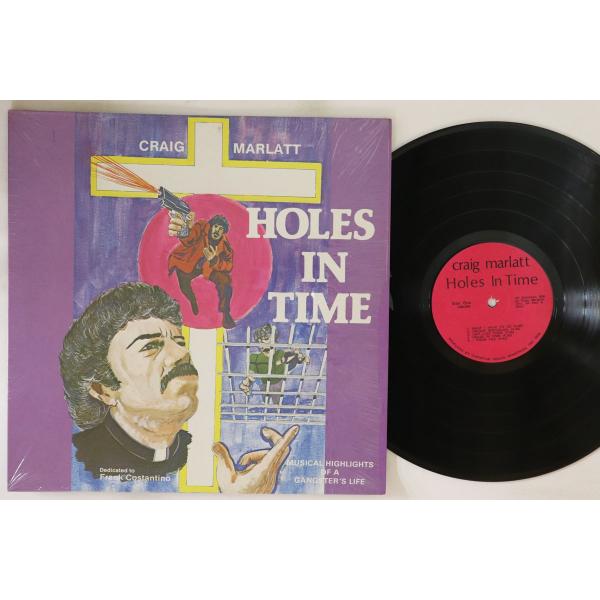 米LP Craig Marlatt Holes In Time CSS300  CENTRAL SO...