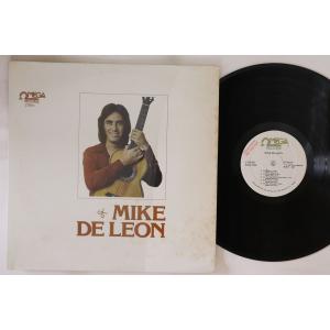 米LP Mike De Leon Band Mike De Leon ST8816PROMO OMEGA RECORDS プロモ /00240