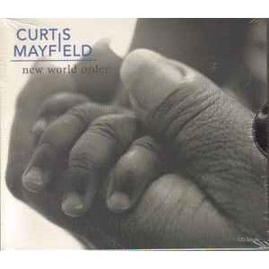 米CD Curtis Mayfield New ...の商品画像