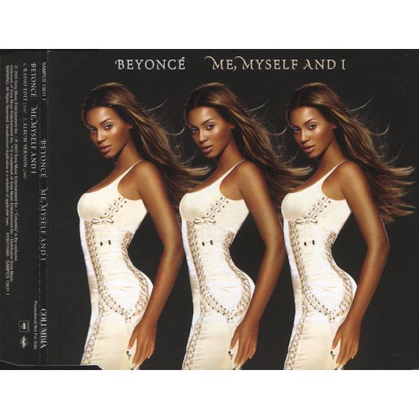 欧CD Beyonce Me, Myself And I SAMPCS136111PRO Colum...