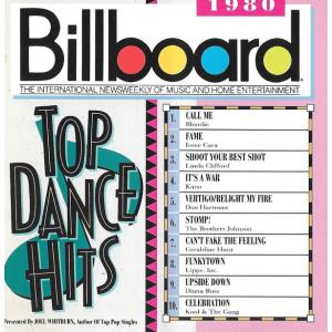 米CD Various Billboard Top Dance Hits 1980 R270494 ...