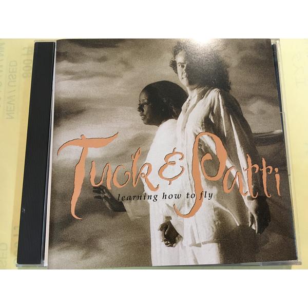 CD タック&amp;パティ ラーニング・ハウ・トゥ・フライ ESCA6071 Epic /00110