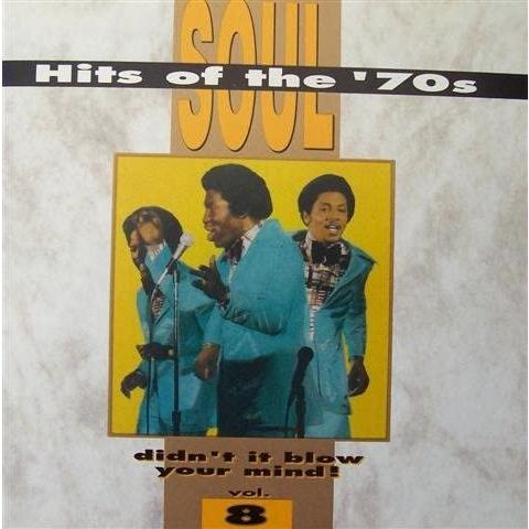 米CD Various Artists Soul Hits of the 70s V.8 R2707...