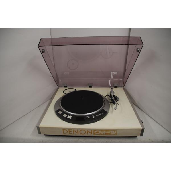 Denon デノン DP-80 Direct Drive Turntable ダイレクトドライブター...