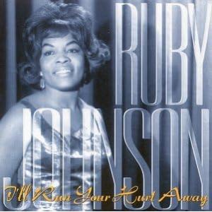 米CD Johnson, Ruby Ill Run Your Hurt Away  SCD85802...