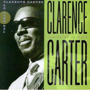 米CD Clarence Carter Snatching It Back: The Best Of...