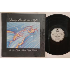 米LP Disco Space Funk Band Journey Through The Night SE2081 BABY GRAND /00260