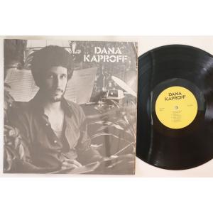 米LP Dana Kaproff Dana Kaproff DKS001 NOT ON LABEL /00260
