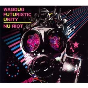 2CD WAGDUG FUTURISTIC UNITY NU яIOT(初回生産限定盤)(DVD付)...