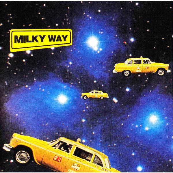 欧CD Milky Way Same  CDLR45012 L+R Records, Bellaph...