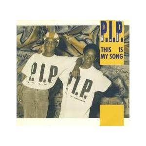 英7" People In Progress This Is My Song POSP829 Pol...