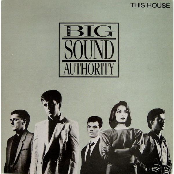 英2discs 7" Big Sound Authority This House (Is Wher...