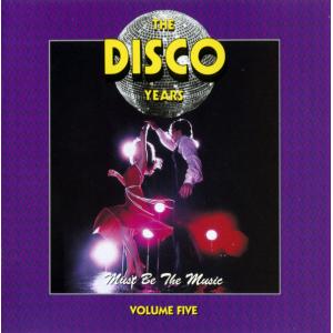 米CD Various The Disco Years (Must Be The Music) Vo...