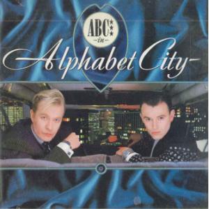 CD Abc Alphabet City 32PD312 MERCURY /00110