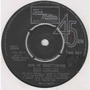 英7" Eddie Kendricks Son Of Sagittarius / Cant Help...
