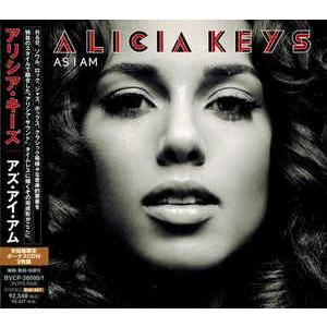 2CD Alicia Keys As I Am BVCP280901 BMG, J Records ...