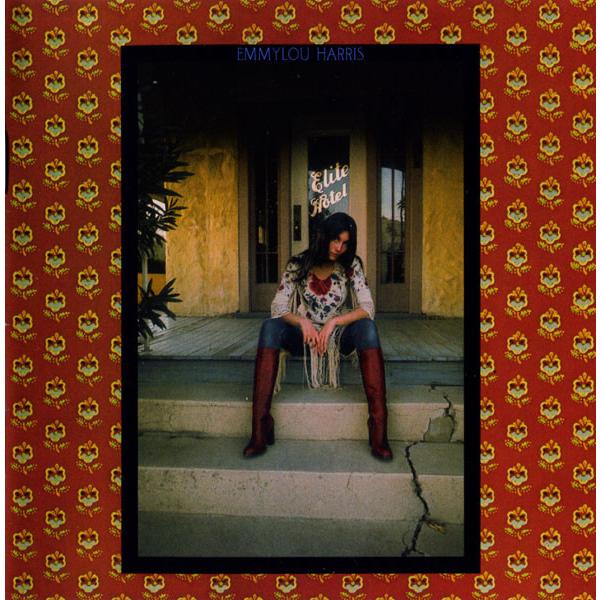 米CD Emmylou Harris Elite Hotel R278109 Warner Bros...