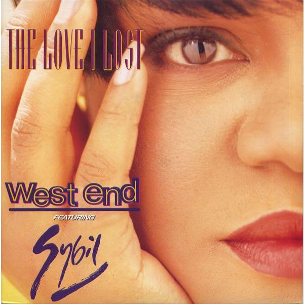 7" West End, Sybil The Love I Lost PWL253 PWL Inte...