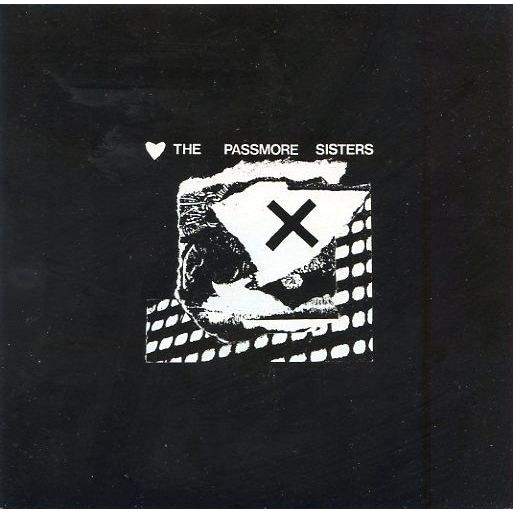 英7" Passmore Sisters Three Love Songs CAL3 Sharp R...