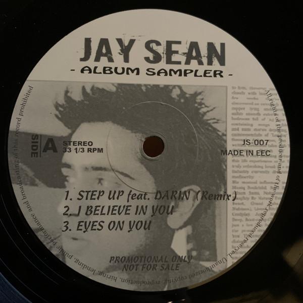 12” Jay Sean Album Sampler JS007 Not On Label /002...
