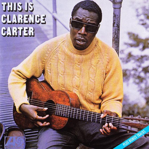 英CD Clarence Carter This Is Clarence Carter RSACD9...