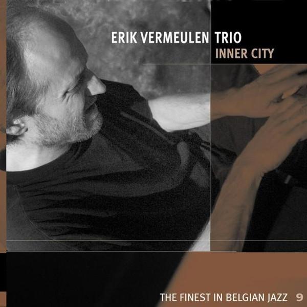 ベルギーCD Erik Vermeulen Trio Inner City WERF036 W.E....