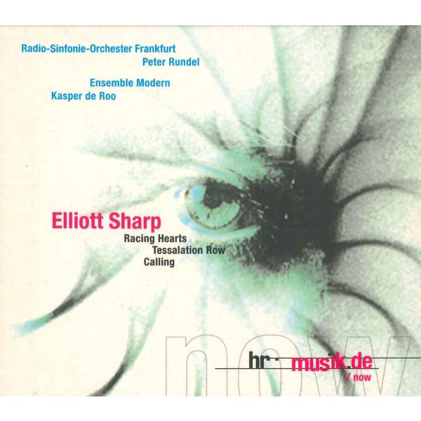 独CD Elliott Sharp Racing Hearts / Tessalation Row ...