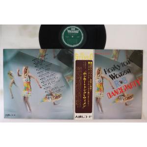LP クーガーズ Honkytonk Women R&b Danceparty DAL20 DAIEI /00400