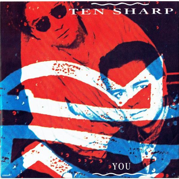 英7" Ten Sharp You 6566647 Columbia /00080