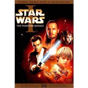 2discs DVD 洋画, ジョージ・ルーカス, ユア スター・ウォーズ　エピソードI　ファントム・メナス FXBA22733 /00220