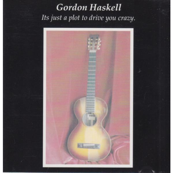 英CD Haskell Gordon Just a Plot to Drive You C  VP1...