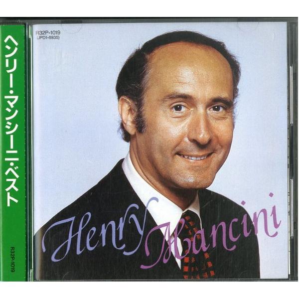 CD Henry Mancini Henry Mancini And His Orchestra R...