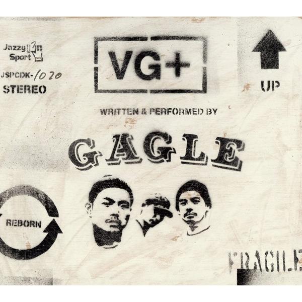 CD GAGLE; ガグル VG+ (国内盤CD) (JSPCDK1020) JSPCDK1020 ...
